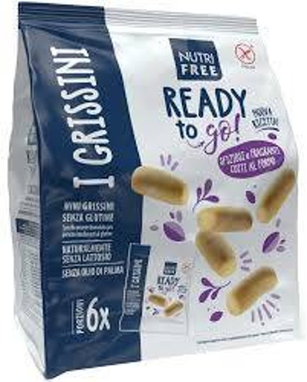 I Grissini Nutifree 6pz
