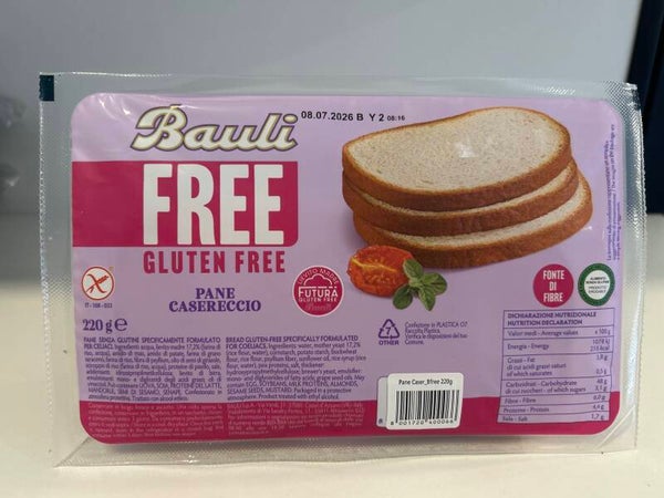 Pane Casereccio Bauli