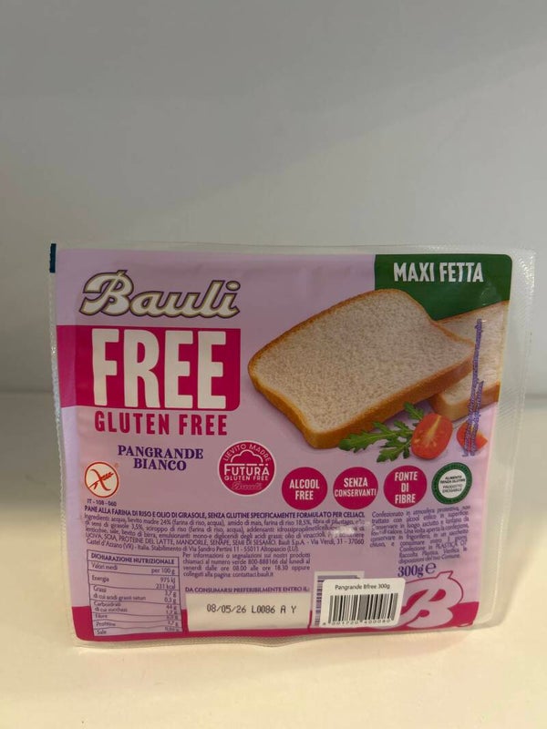 Pangrande Bianco Bauli