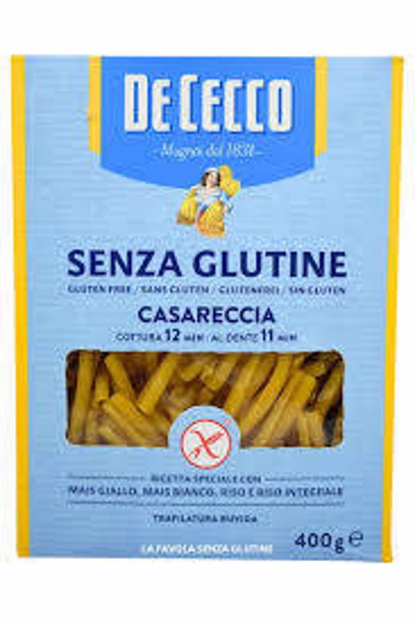 Casarecce De Cecco 400gr