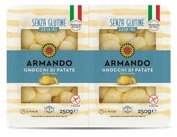 Gnocchi Di Patate Armando 2X250gr
