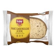 Pane Casareccio Ai Semi Schar 250gr