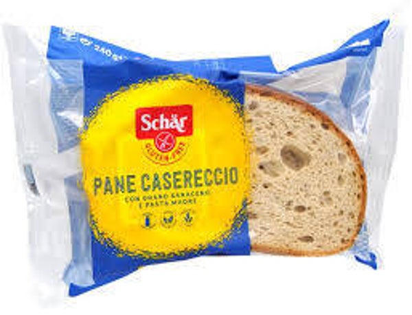 Pane Casareccio Schar 275gr
