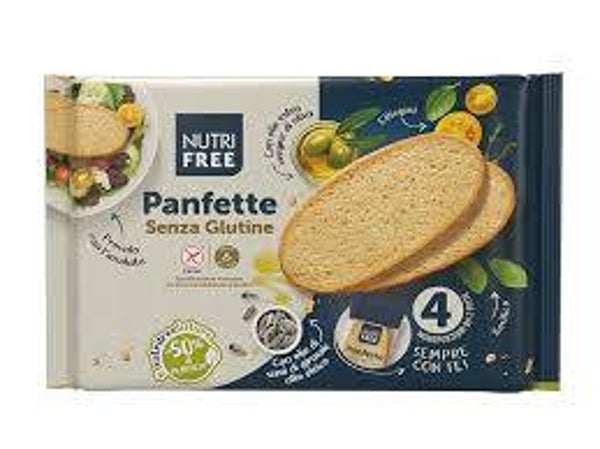 Panfette Nutrifree 4pz