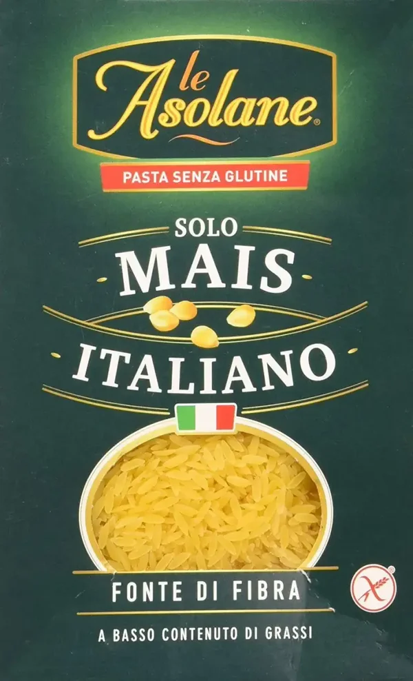 Risoni Le asolane 250gr