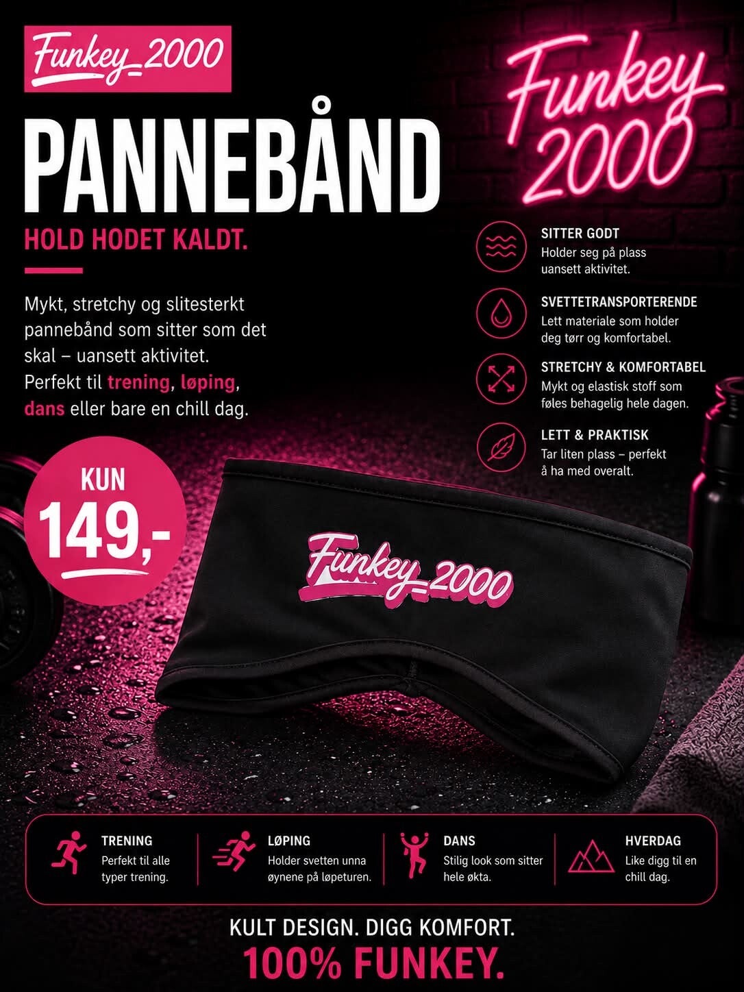 Pannebånd