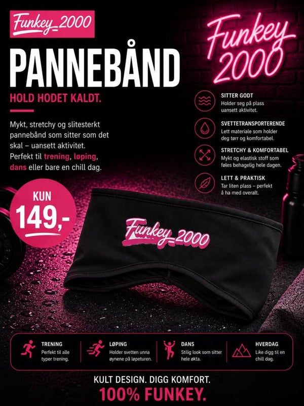 Pannebånd