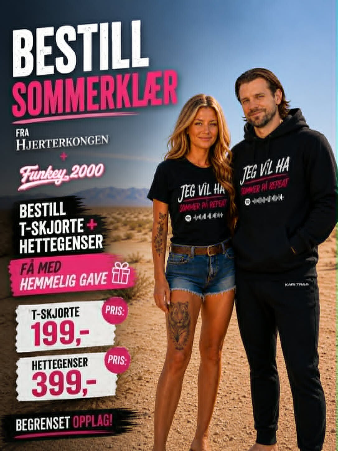Sommer På Repeat