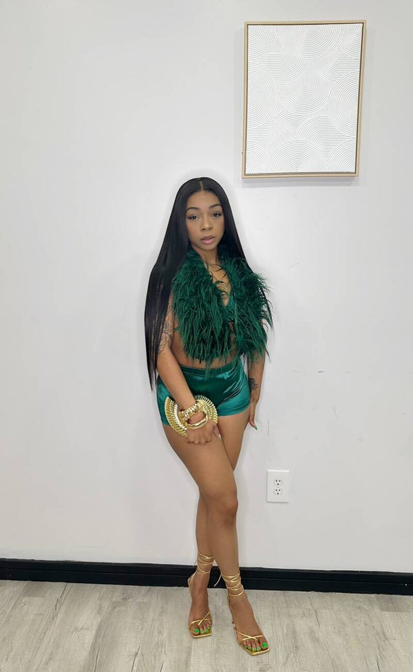 Lucky me two piece set