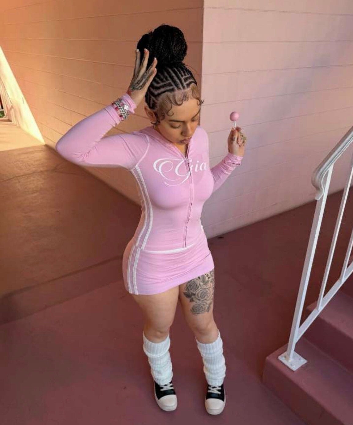 Bubble yum I am Gia set