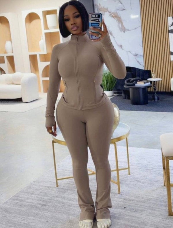 All about me track suit