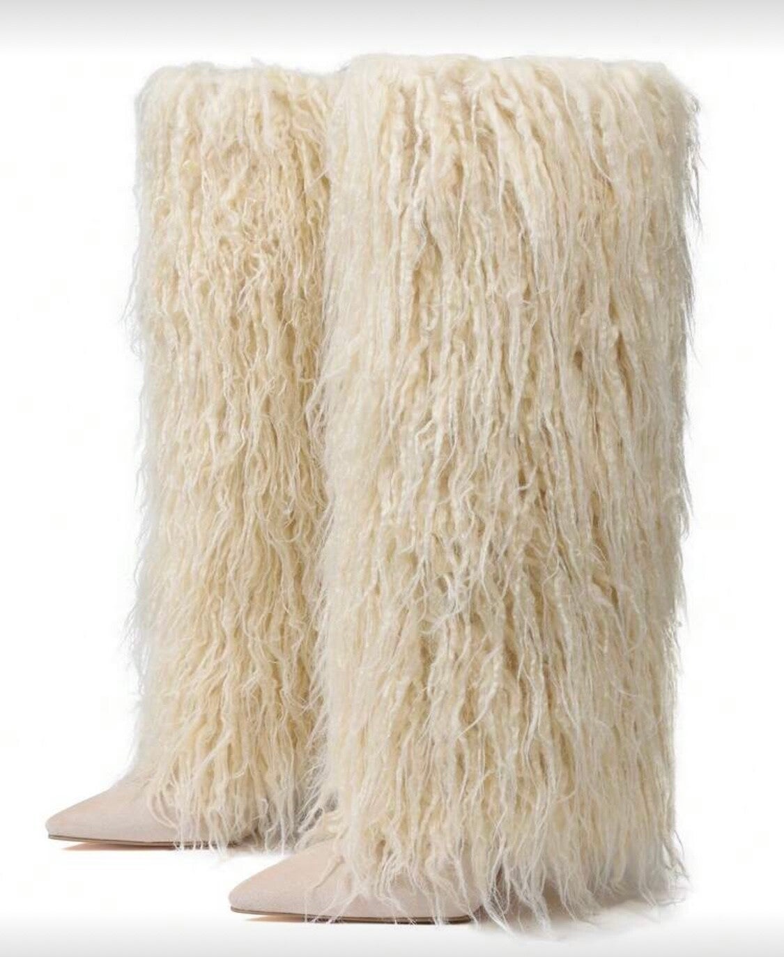 Kickin it fur boot cream (ships from Erie)