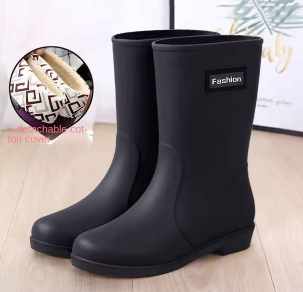 fashion boots