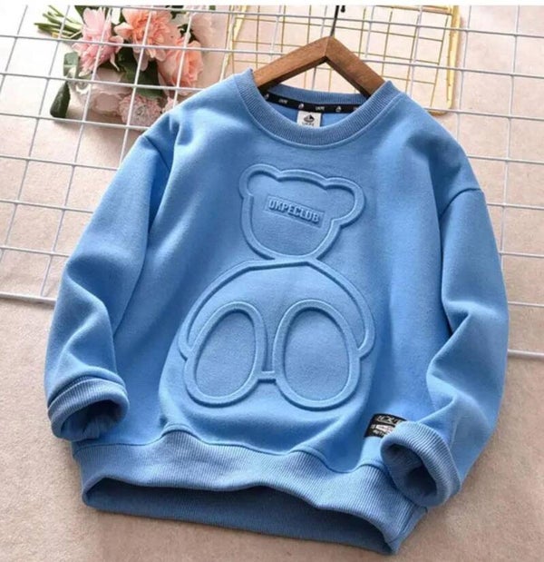 Sweatshirt Bear