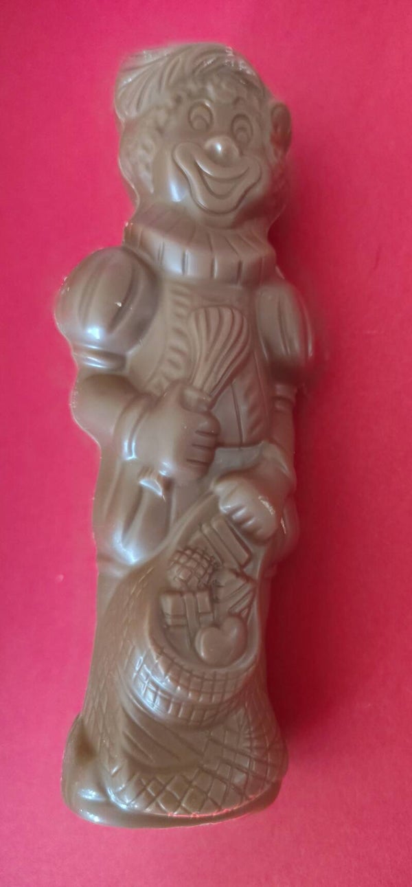 Chocoladefiguur