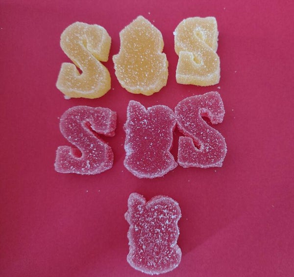 Jelly Sint snoepjes