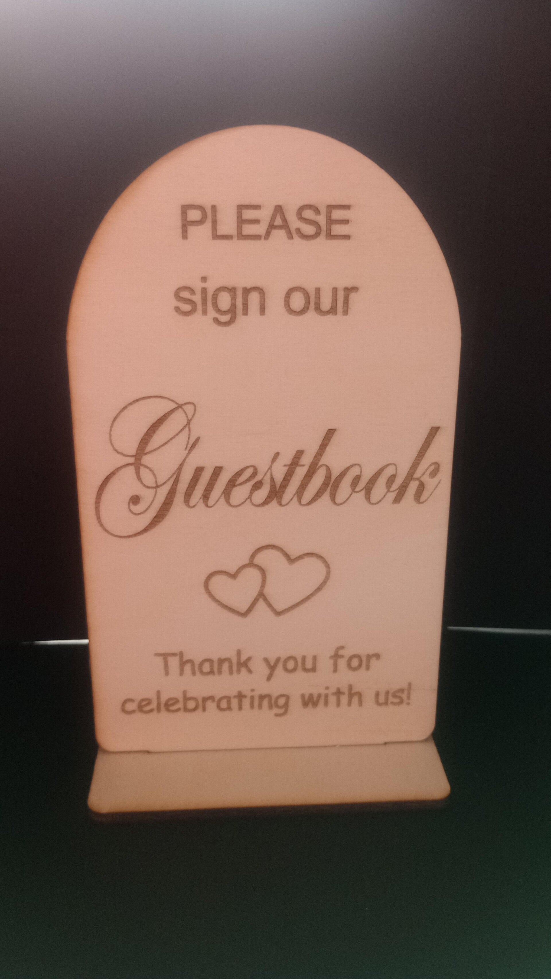 sin our guestbook