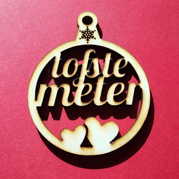 Kerstbal