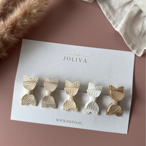 Bow set - naturels