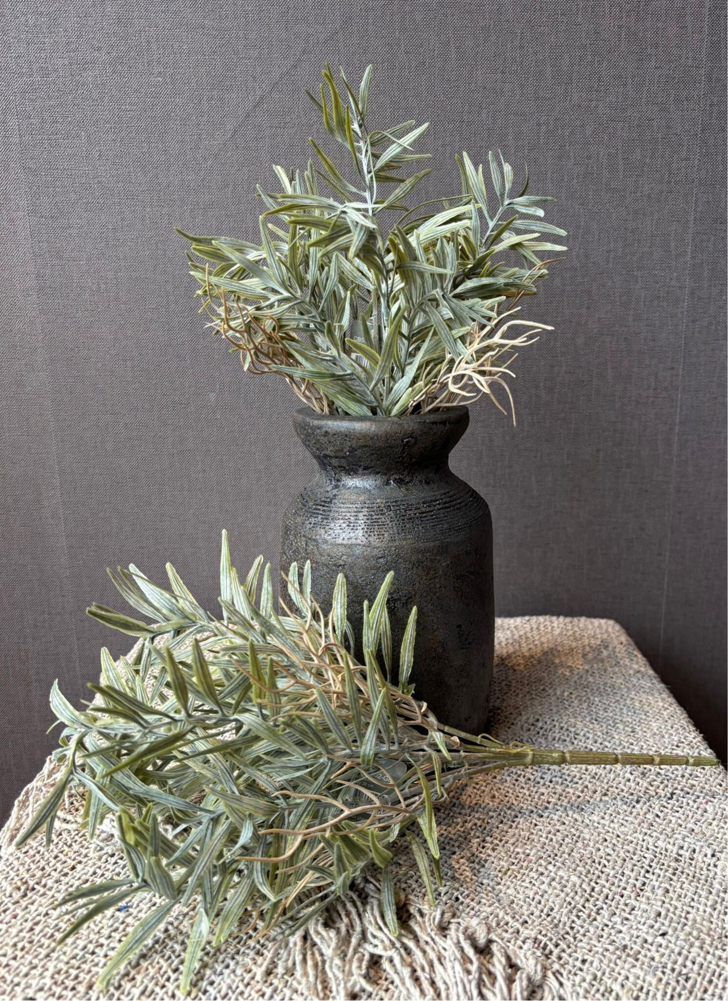 Bush Bamboo Grey