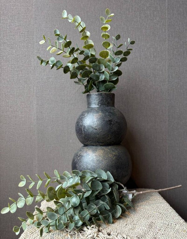 Silk Eucalyptus Green Stem