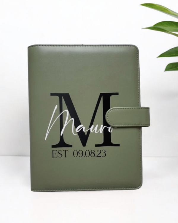 2 Chance Premium Gesundheitshefthüllen  Motiv Grossbuchstaben