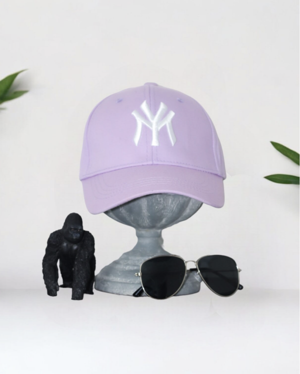MY Basecap  Lila