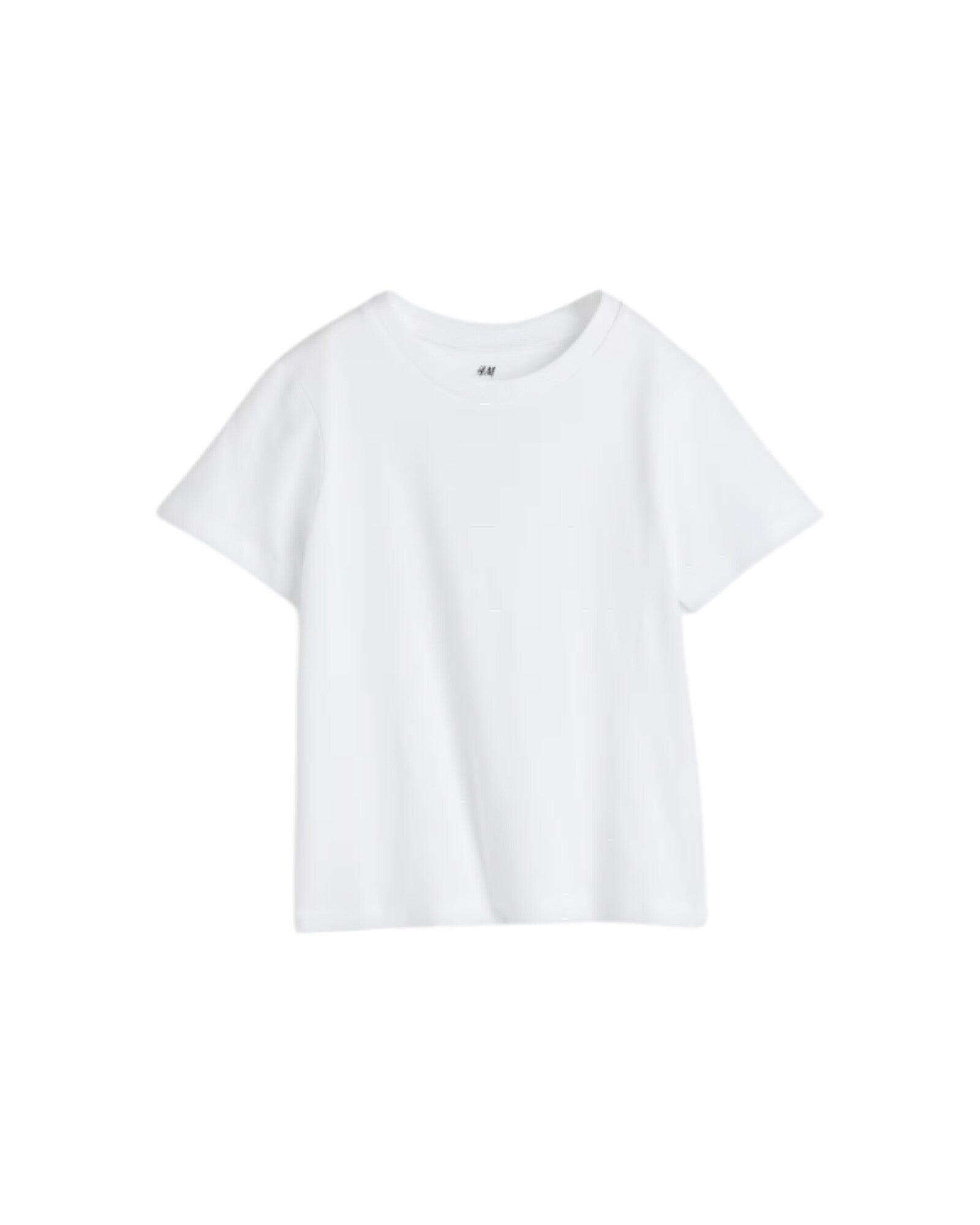 Weiße T-Shirts kids