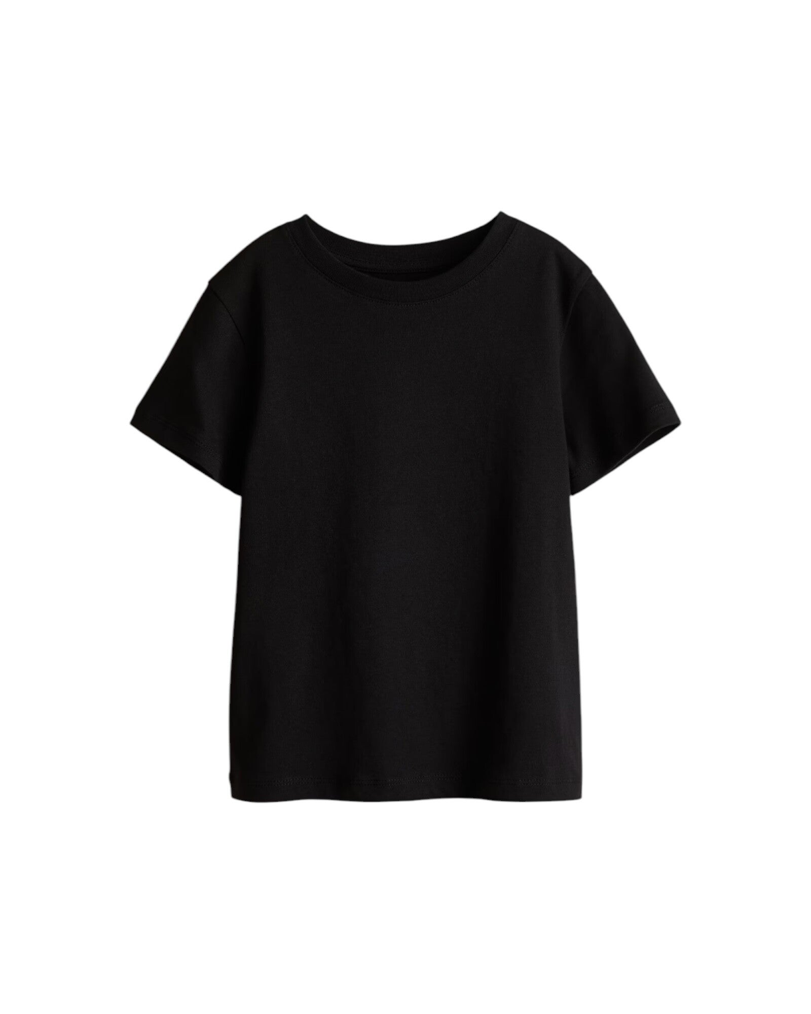 Schwarz T-Shirts kids