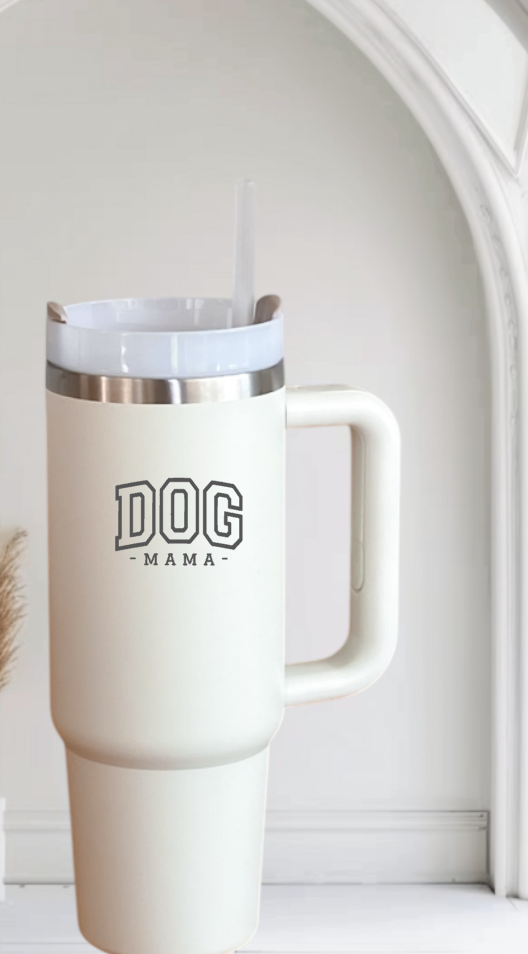 Thermobecher Gross  Erzieherin DOG MAM