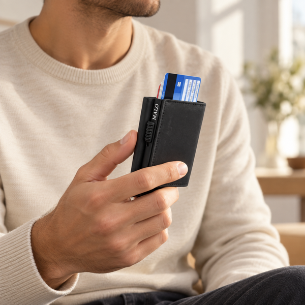 MALO Slider-Wallet Deluxe