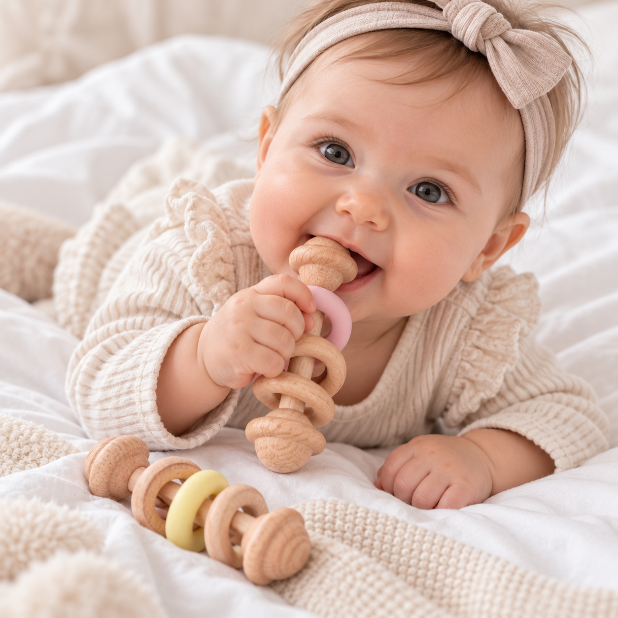 Baby Rasseln
