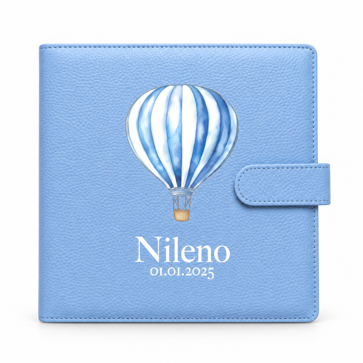 Luxus  Babyblau