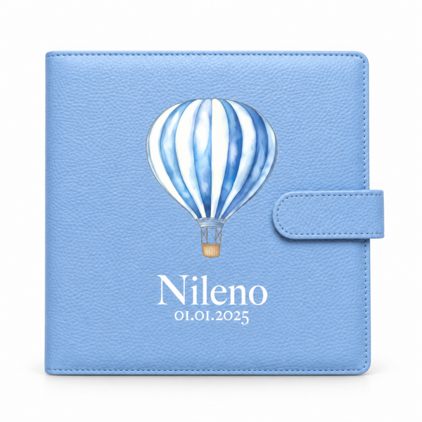 Luxus  Babyblau