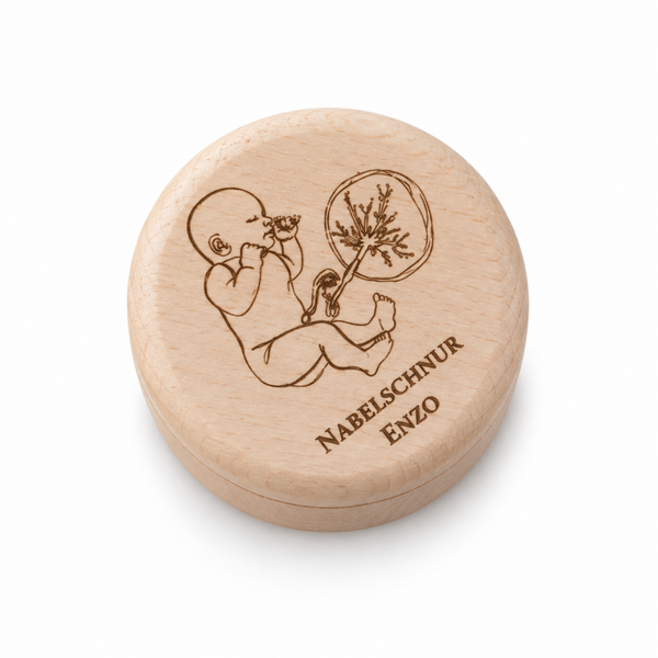 Nabelschnurbox