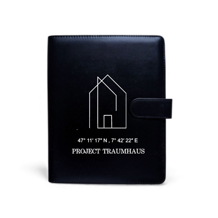 Premium  Umbau-Organizer Schwarz