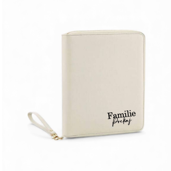 Deluxe Familien-Organizer Beige