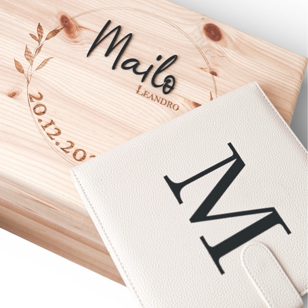 Luxus Geschenkset – Erinnerungen in ihrer schönsten Form