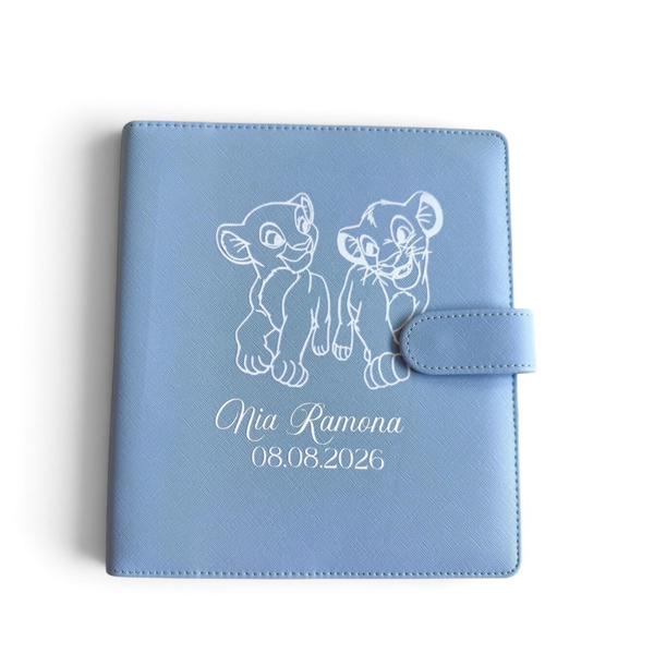 Luxus  Babyblau