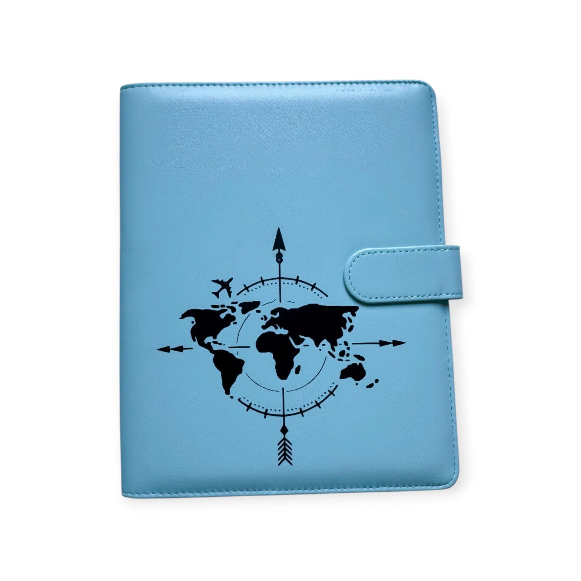 2 Chance  Gesundheitshefthülle Einzelstück Türkis