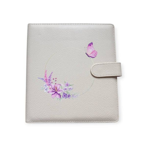 2 Chance  Gesundheitshefthülle Einzelstück luxus Beige