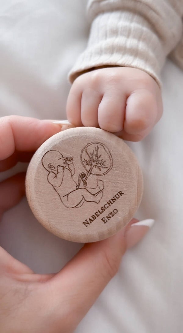 Nabelschnurbox