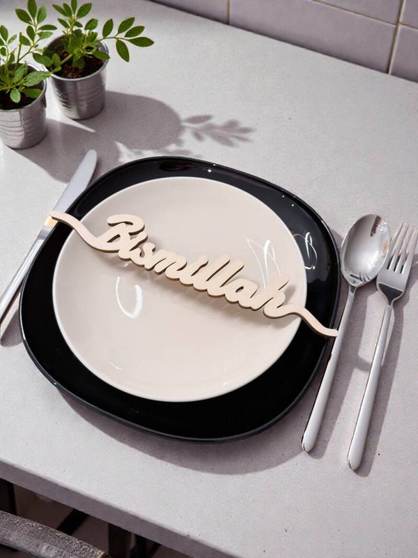 Personalisierte Tischdeko für Ramadan🌙