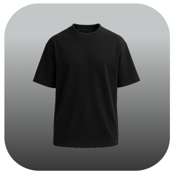 Playera Oversize | Fearless Core | 300G