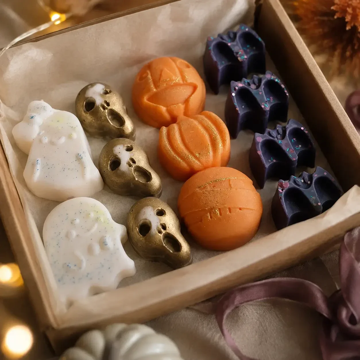 Halloween waxmelts - hokus pokus 140gr