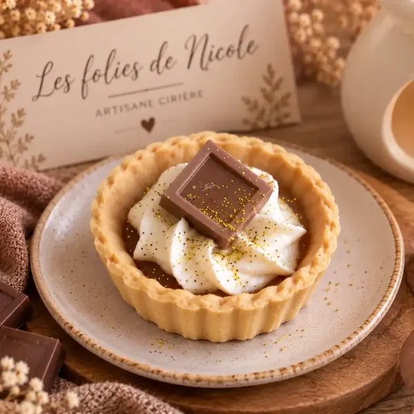 Heerlijke chocolade