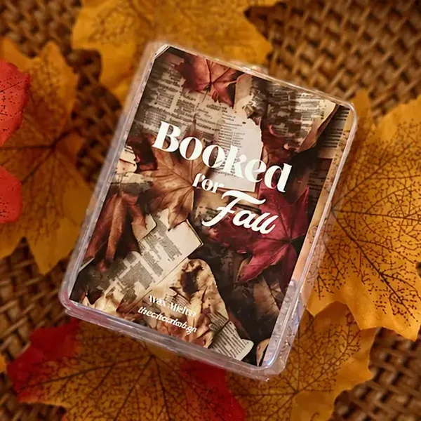 Geboekt voor de Herfst