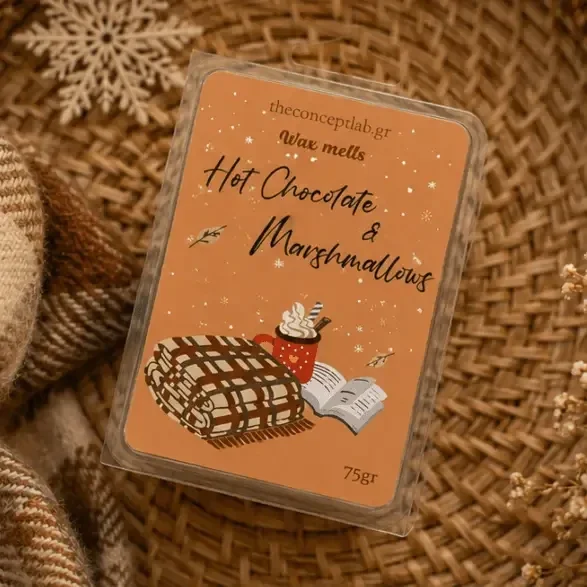 Warme Chocolademelk & Marshmallows
