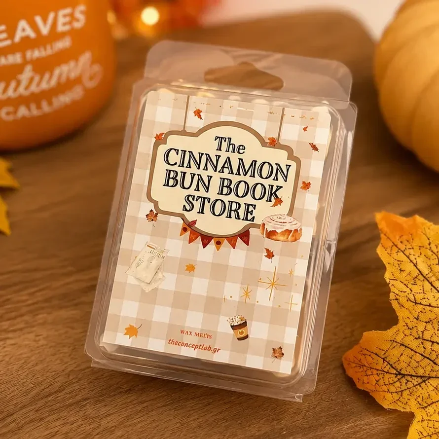 The Cinnamon Bun Bookstore