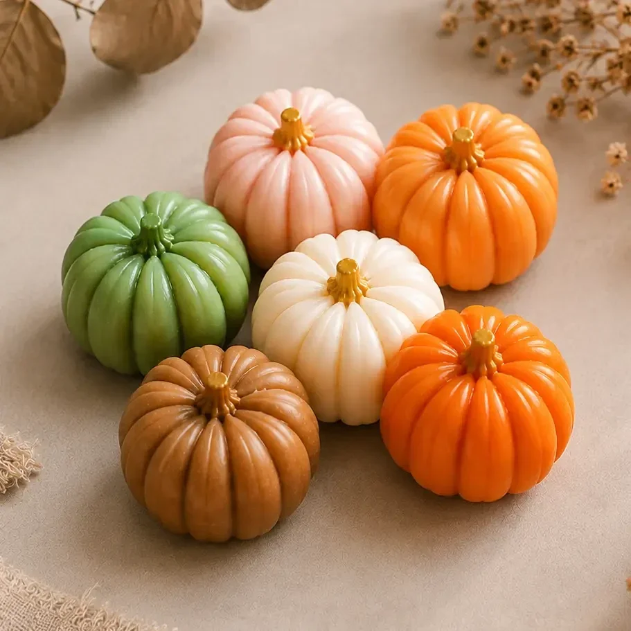 Herfstcollectie - Frosted Pompoen